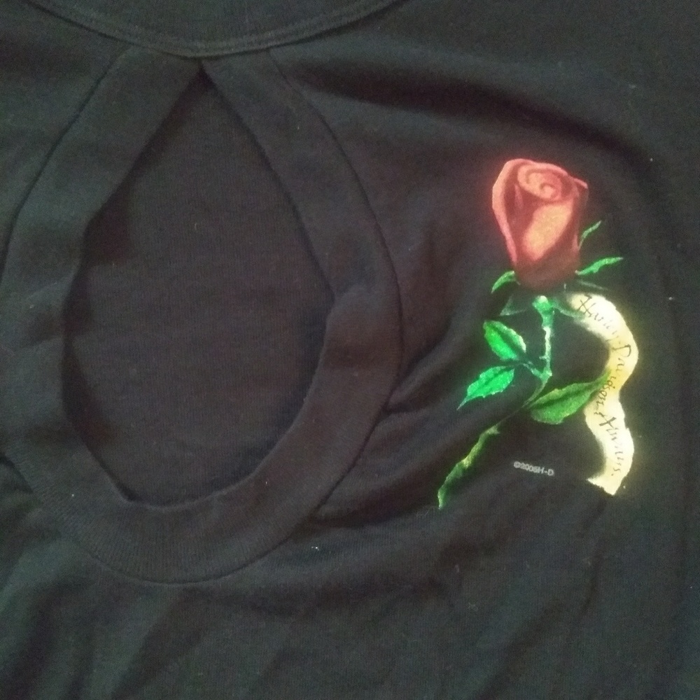 Harley Davidson shirt